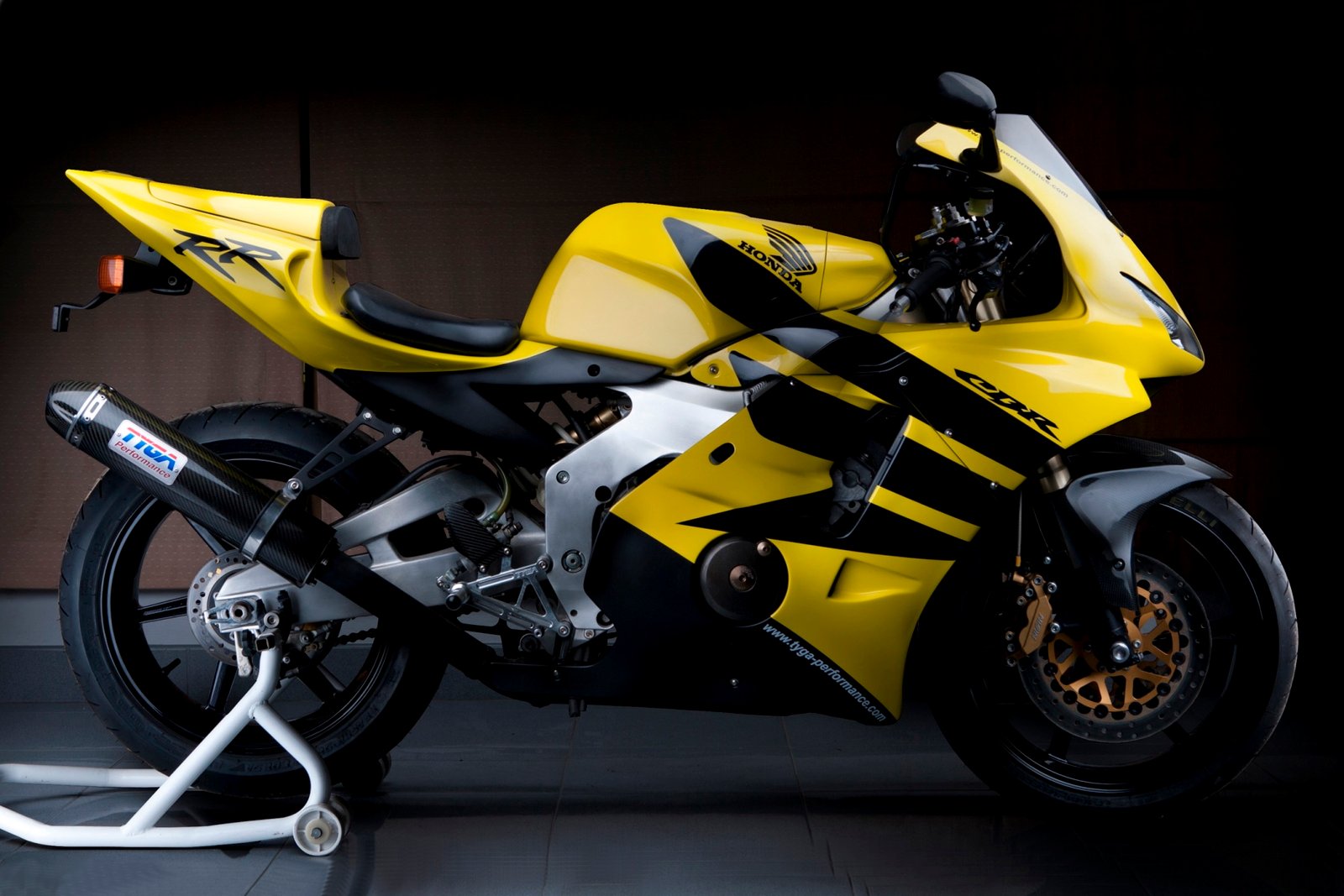 Racing Step Kit, MC22 CBR250RR - Image 6