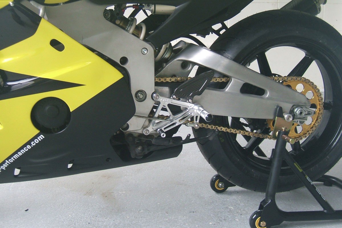 Racing Step Kit, MC22 CBR250RR - Image 7