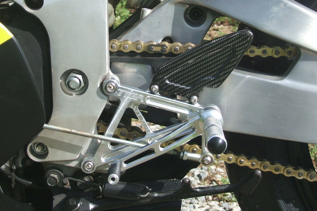 Racing Step Kit, MC22 CBR250RR - Image 8