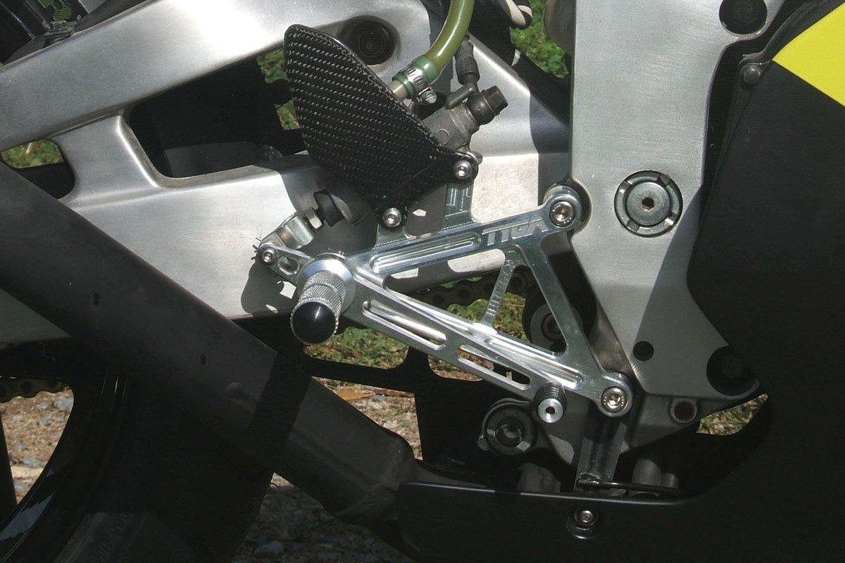 Racing Step Kit, MC22 CBR250RR - Image 9