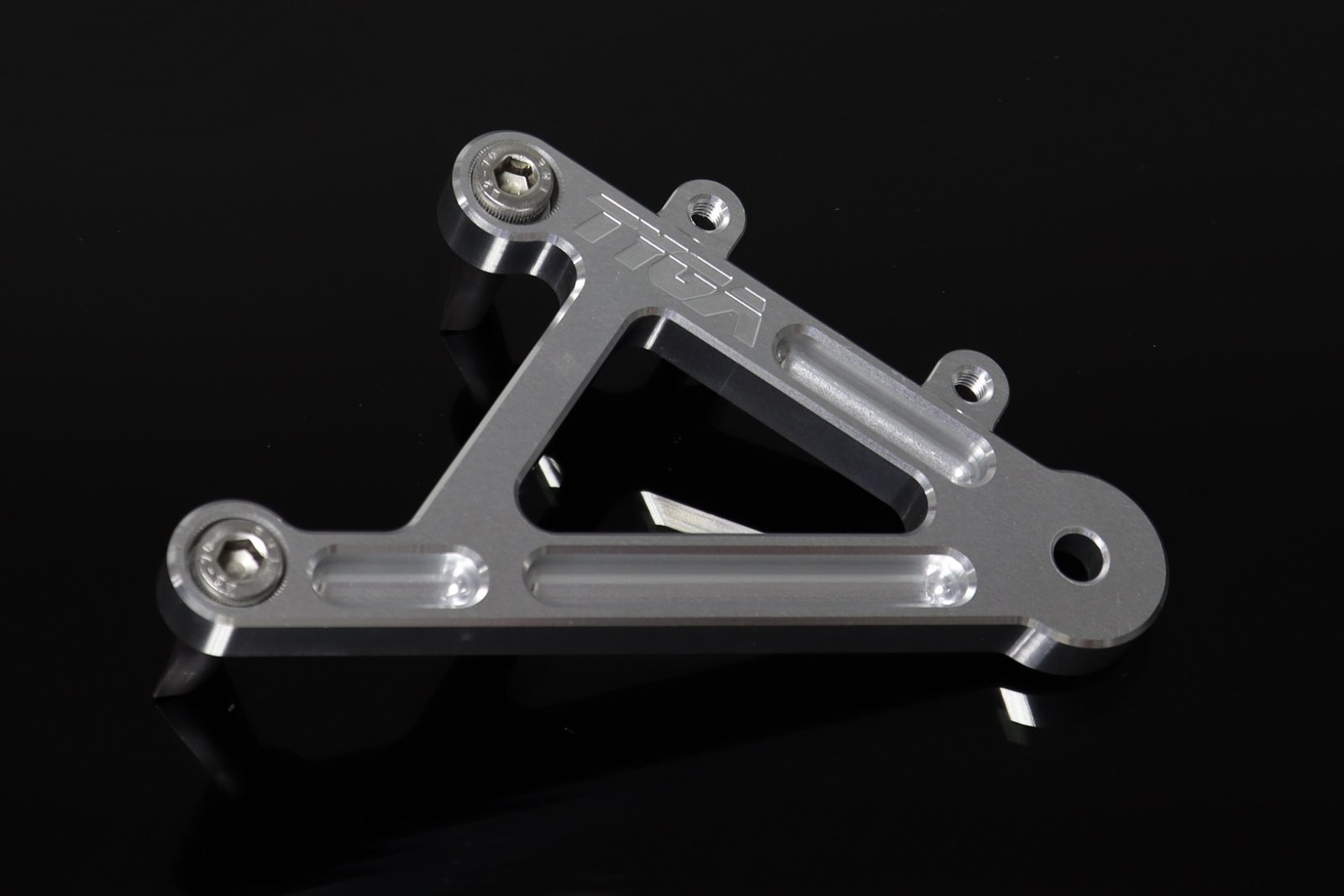Tyga Step Kit Replacement Left Side Hanger, (Fixed) CBR250R/CBR300R Assy.