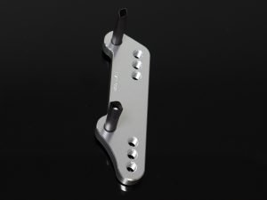 Tyga Step Kit Replacement Left Side Hanger, MC21/28 Riser Assy.