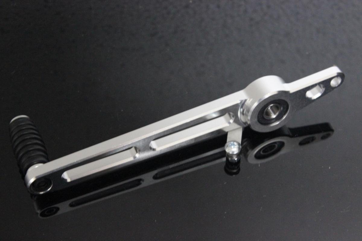 Replacement rear brake lever for your KTM RC390 TYGA Step Kit. - Image 3