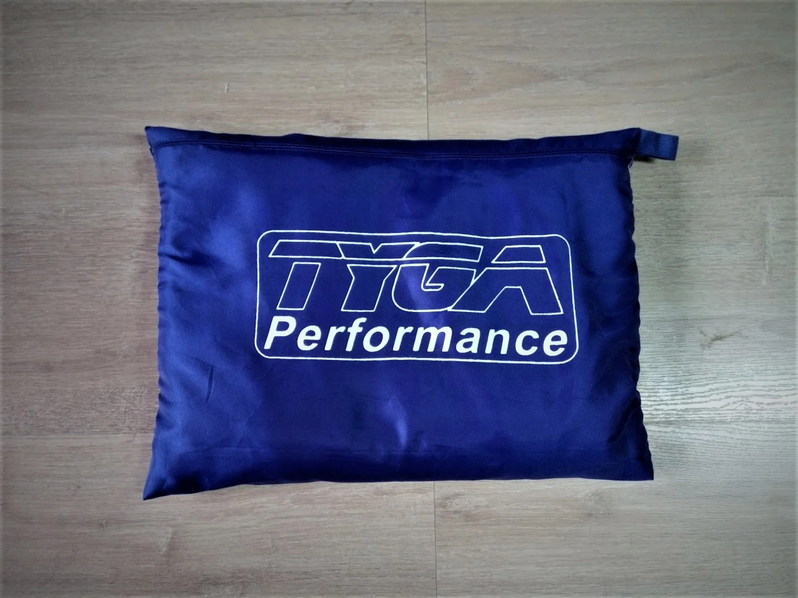 TYGA Bike Dust Cover, Blue - Image 6