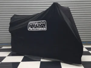 TYGA Bike Dust Cover, Black