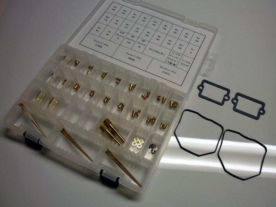 Carb Setting Kit, MC21 - Image 2