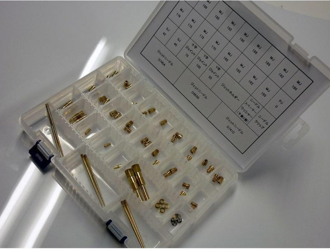 Carb Setting Kit, MC21 - Image 4