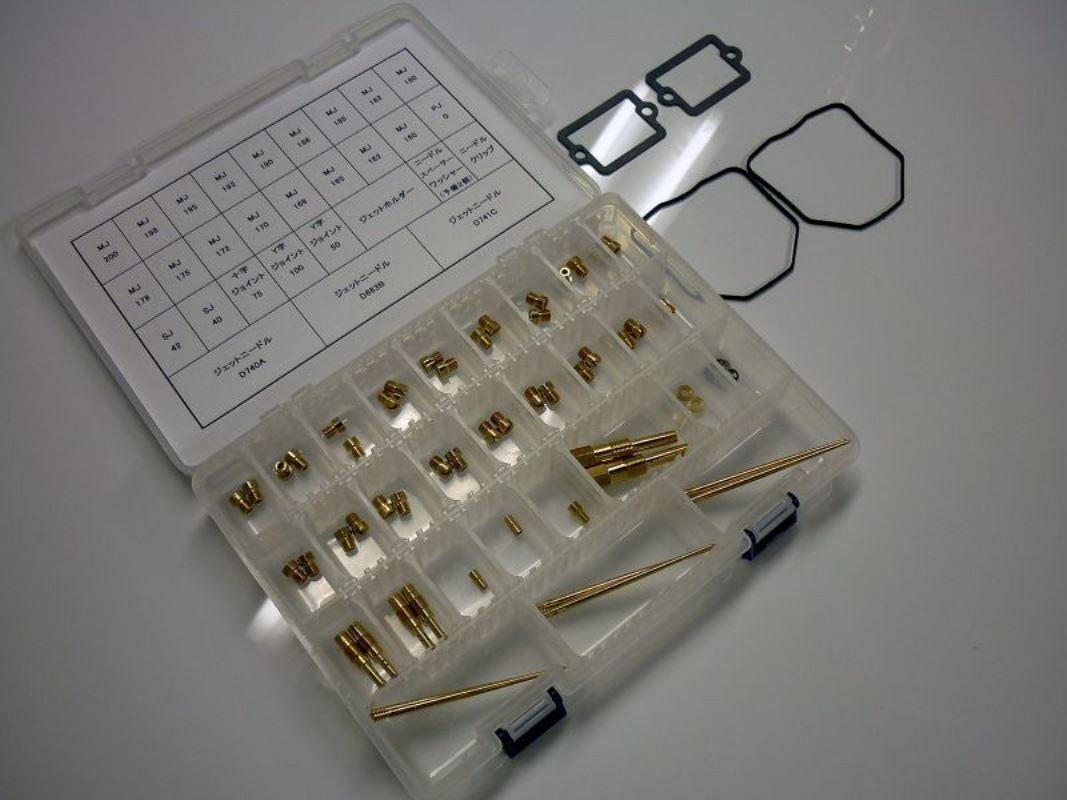 Carb Setting Kit, MC21 - Image 5