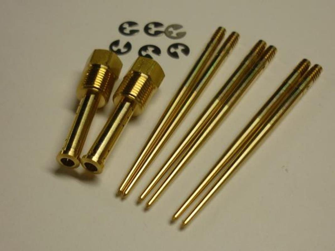 Carb Setting Kit, MC28 - Image 2