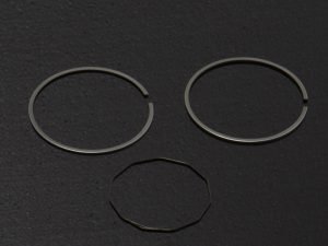 Piston Rings, 300cc Piston *