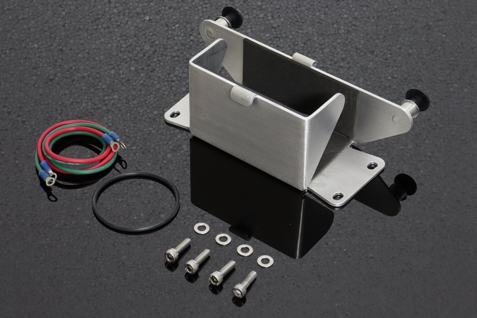 Battery Box, GP Race Tail, NSR250, Assy.