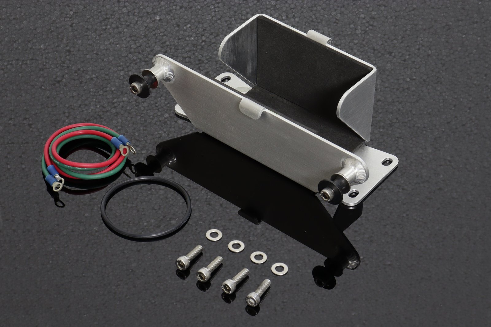 Battery Box, GP Race Tail, NSR250, Assy. - Image 2
