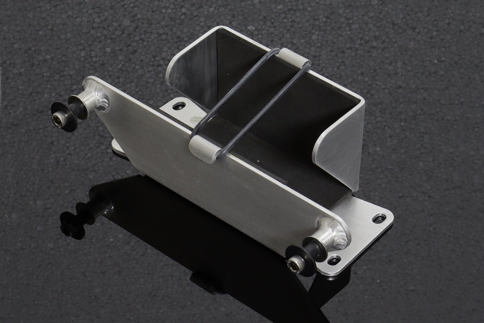 Battery Box, GP Race Tail, NSR250, Assy. - Image 3