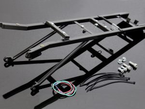 Subframe, TYGA GP Seat Cowling, RGV250 VJ22, Assy.