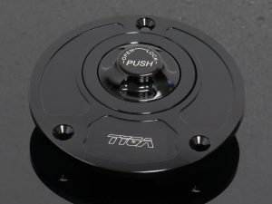 Tank Filler Cap, Keyless, Racing Type, Yamaha/Ducati