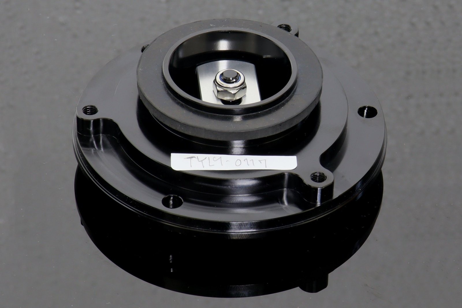 Tank Filler Cap, Keyless, Racing Type, Aprilia - Image 2