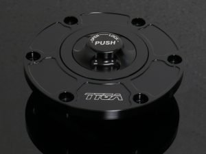 Tank Filler Cap, Keyless, Racing Type, KTM/Triumph