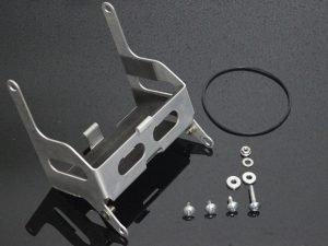 Battery Box, NC30/35 GP-T, Assy.