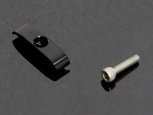 Exhaust Silencer Hanger Lock Joint, Aprilia RS250