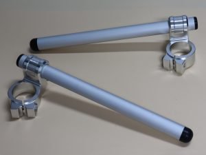 Handlebar Set, Silver, CBR250R/CBR300R