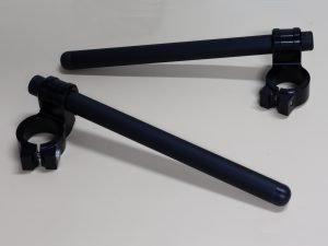 Handlebar Set, Black, CBR250R/CBR300R