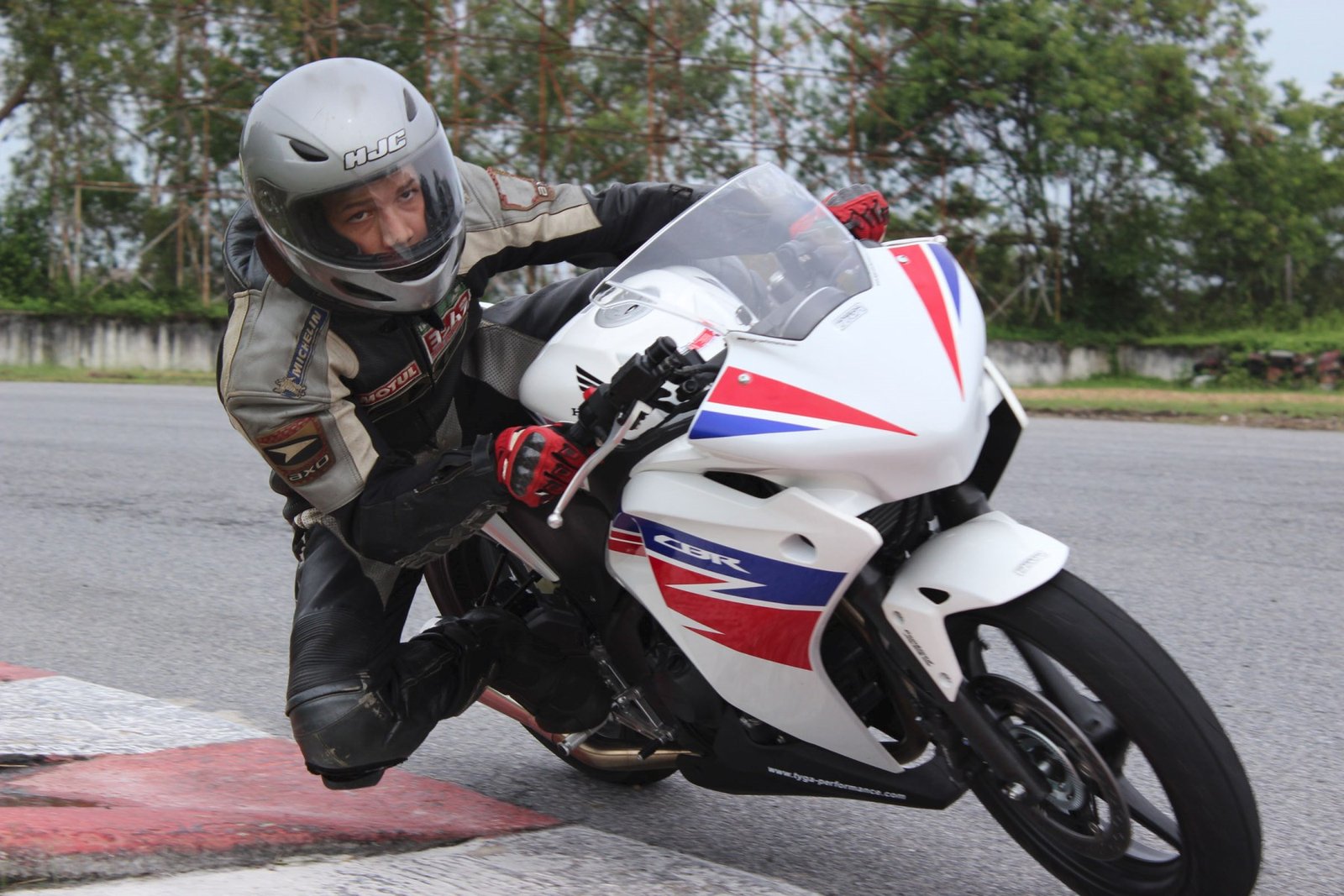 Handlebar Set, Black, CBR250R/CBR300R - Image 7