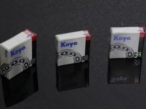 Wheel Bearing Set, Rear MC18/21