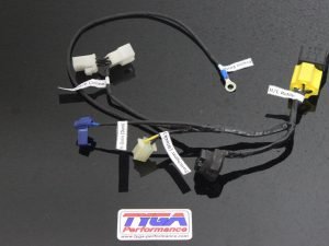 Wire Harness, MiniRacerXtreme, MSX125SF Grom