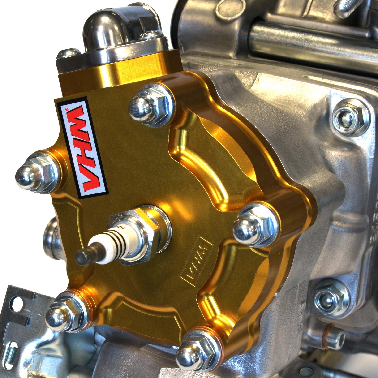 VHM Cylinder Head RGV250 VJ21 & VJ22 / Aprilia RS250 - Image 9