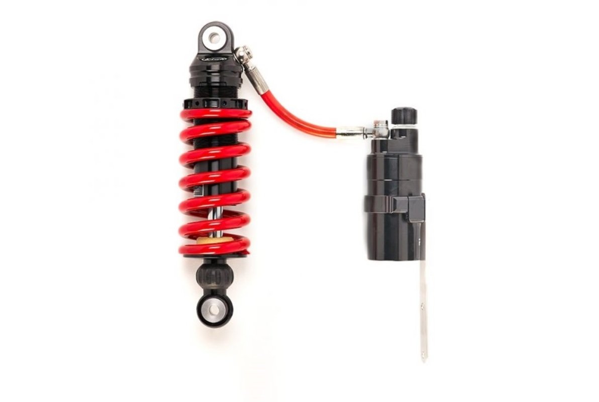 Honda MSX125 Grom K-Tech rear shock 2016 -