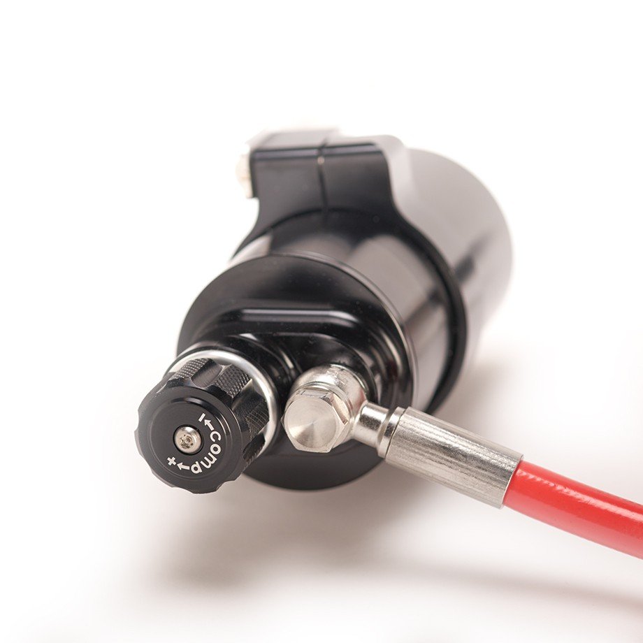 Honda MSX125 Grom K-Tech rear shock 2016 - - Image 3
