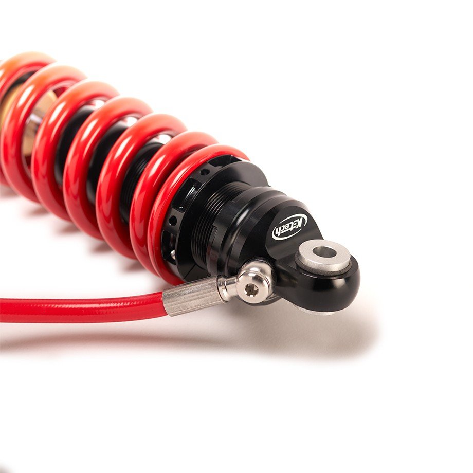 Honda MSX125 Grom K-Tech rear shock 2016 - - Image 4