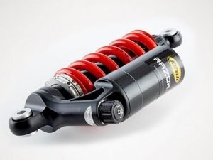 Honda MSX125 Grom K-Tech rear shock 2013-15