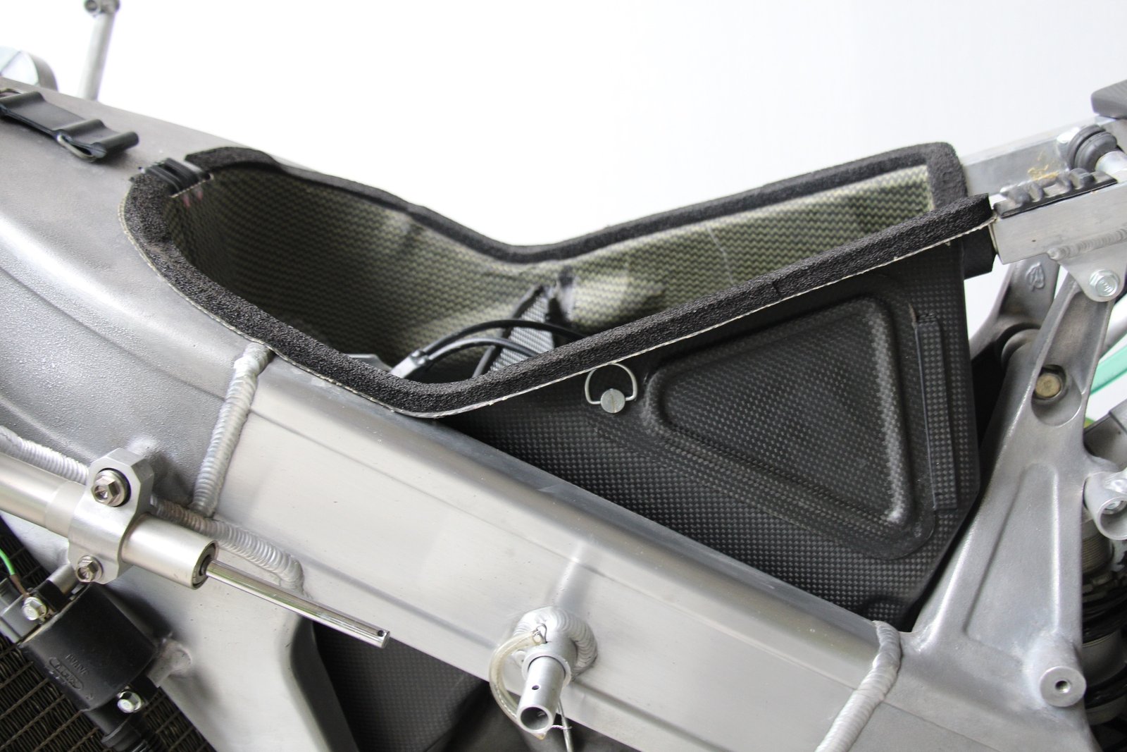 Air Box, Carbon/Kevlar, RS250, NX5 - Image 13