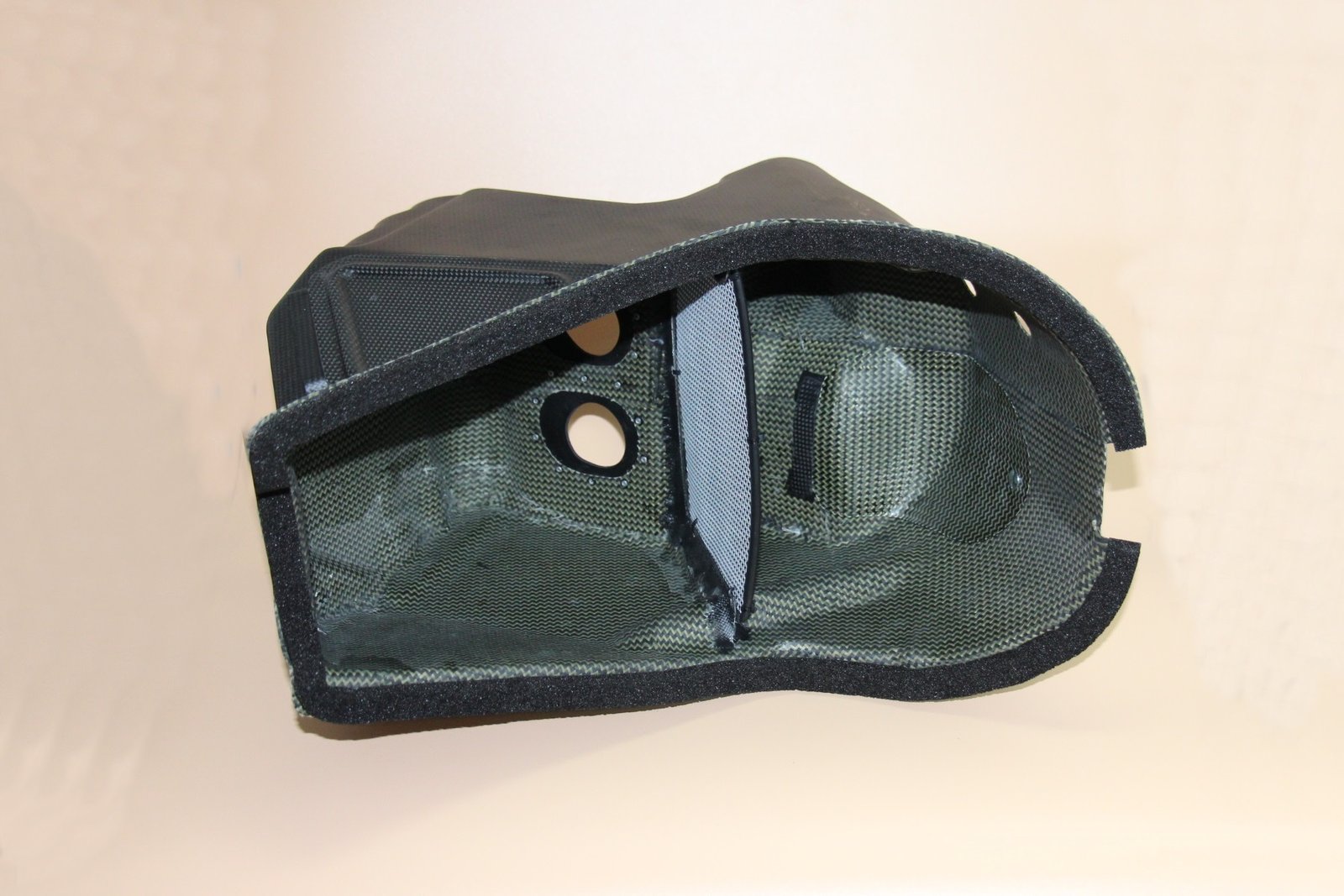 Air Box, Carbon/Kevlar, RS250, NX5 - Image 3