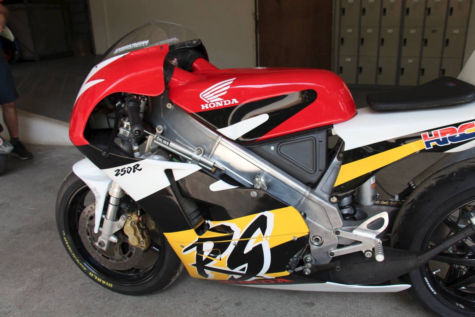Air Box, Carbon/Kevlar, RS250, NX5 - Image 8