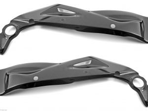JAP4 Aprilia RSV 1000 2004 - 2008 Carbon Frame Cover Set