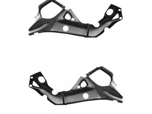 JAP4 BMW S1000RR 2015- onwards Carbon/Kevlar Frame Cover Set