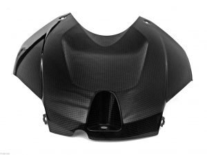JAP4 BMW S1000RR & S1000R (2015-) Carbon Top Tank Cover (Gloss)