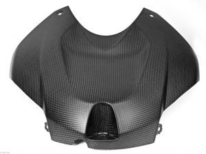 JAP4 BMW S1000RR & S1000R (2015-) Carbon Top Tank Cover (Satin)