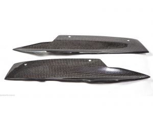 JAP4 BMW S1000RR 2015-17 Carbon Wind Deflectors (Gloss)