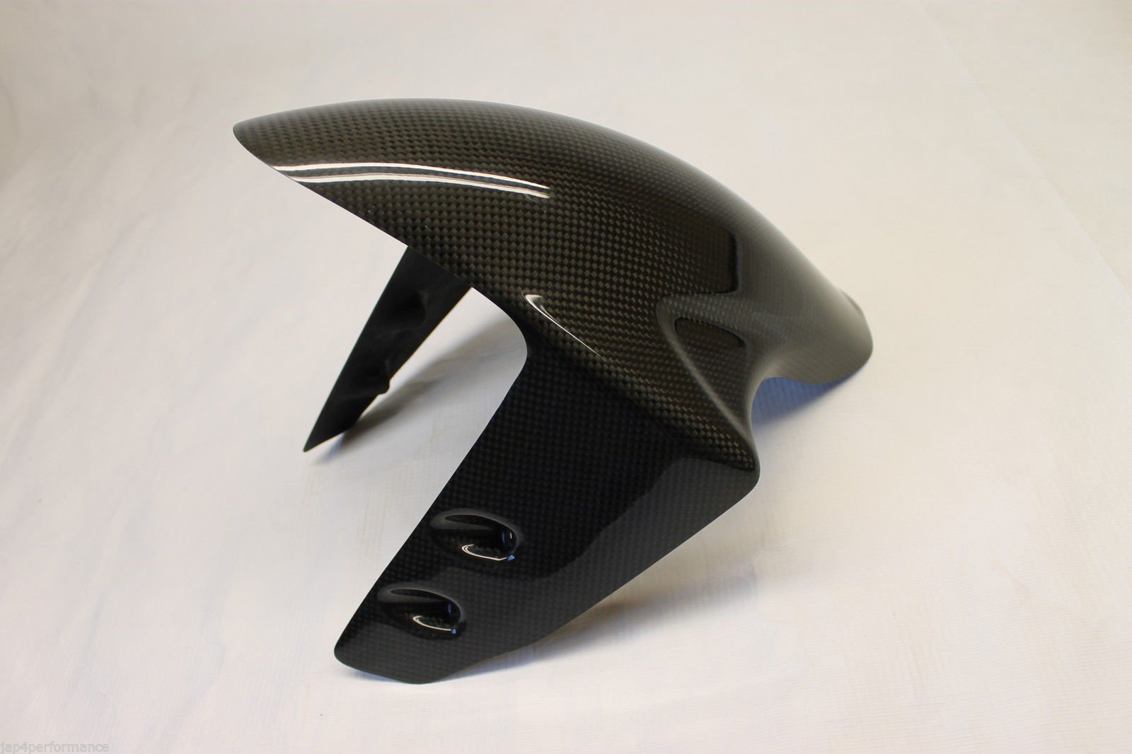 JAP4 DUCATI Panigale 899 Carbon Front Fender (Gloss)