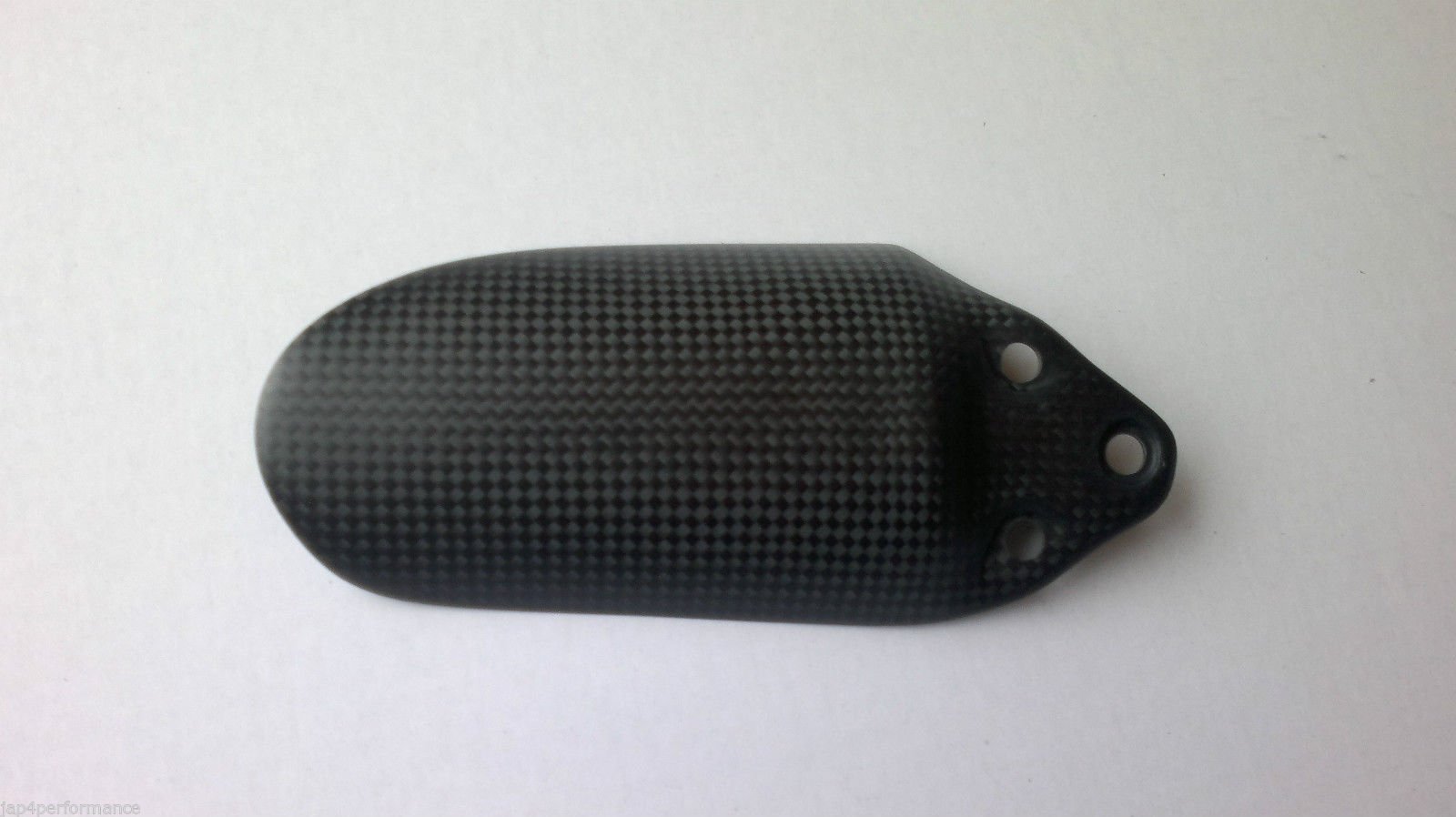 Jap4 Ducati Panigale 899 Carbon Shock Cover (Satin)