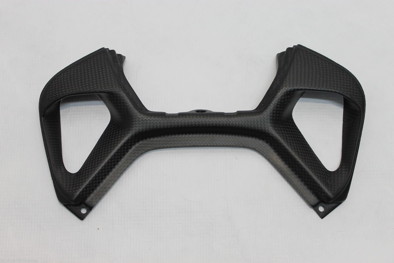 Jap4 Ducati Panigale 899 Carbon Main Air Intake, Seat, Street, (Satin)