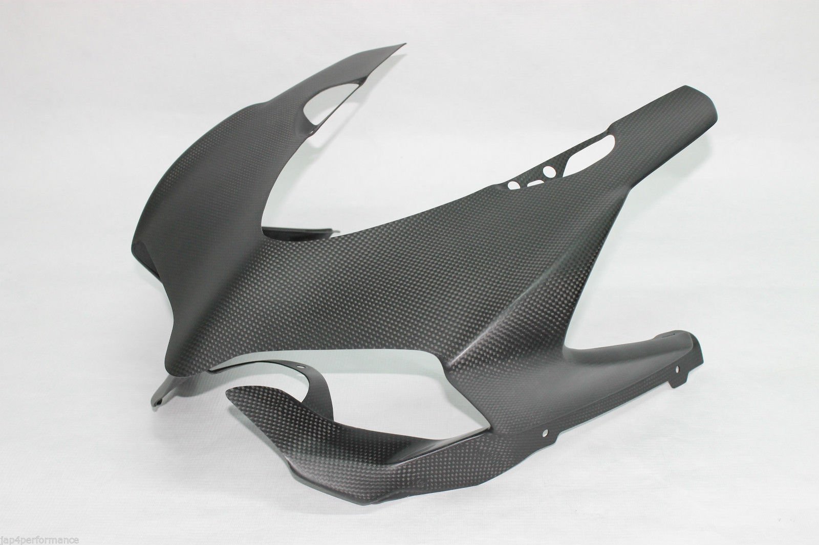 Jap4 Ducati Panigale 1199 Carbon, Nose Section Street (Satin)