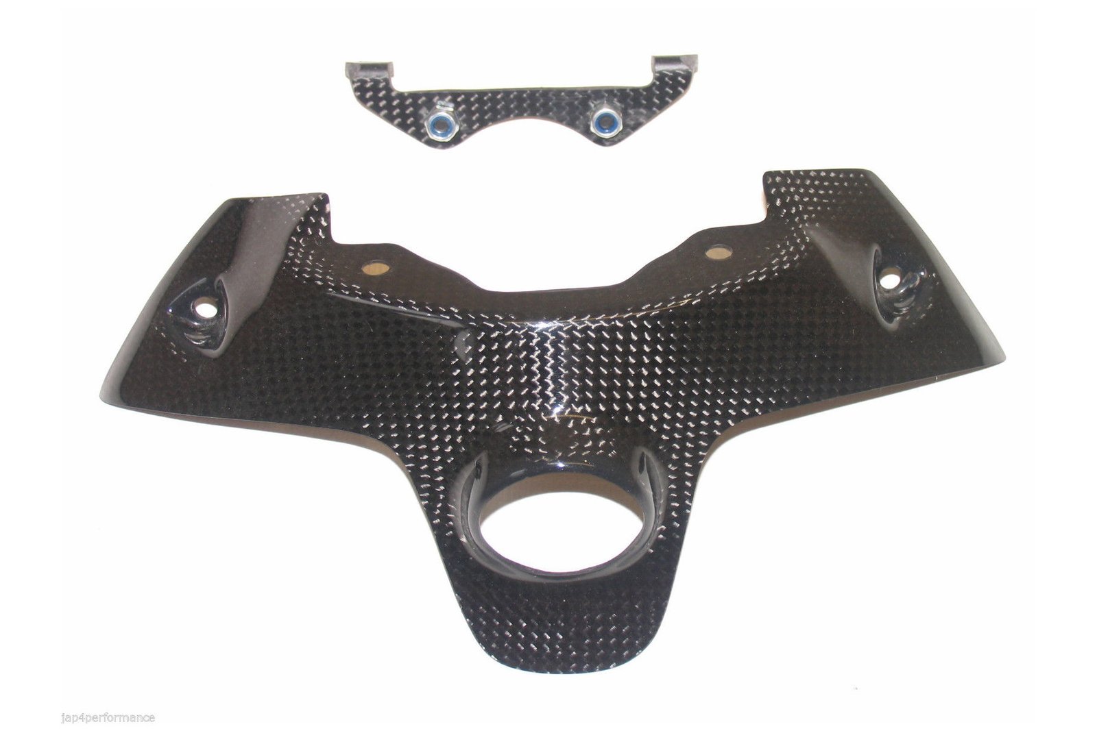 Jap4 Ducati Panigale 1199 Carbon Key Lock, Cover Panel (Gloss)