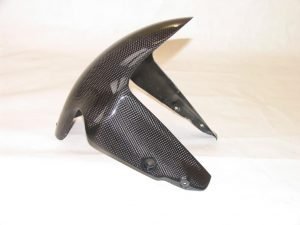Jap4 Ducati 848/1098/1198 Carbon Front Fender