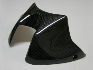 Jap4 Kawasaki Z1000 (2010 - ) Carbon Front Tank Cover