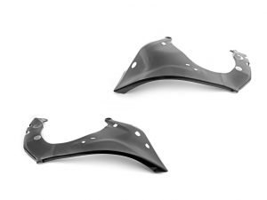 Jap4 Yamaha R1 2015 - Carbon Frame Protector Set