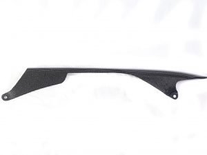 Jap4 Kawasaki ZX6R (2009 - 2018) Carbon Chain Guard
